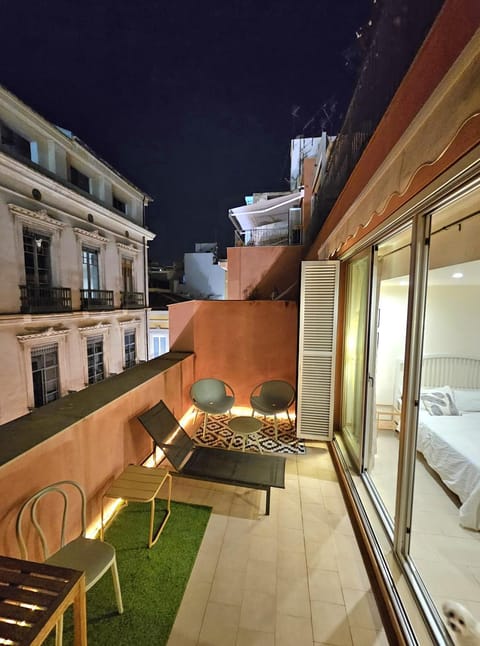 Balcony/Terrace, Balcony/Terrace, sunbed