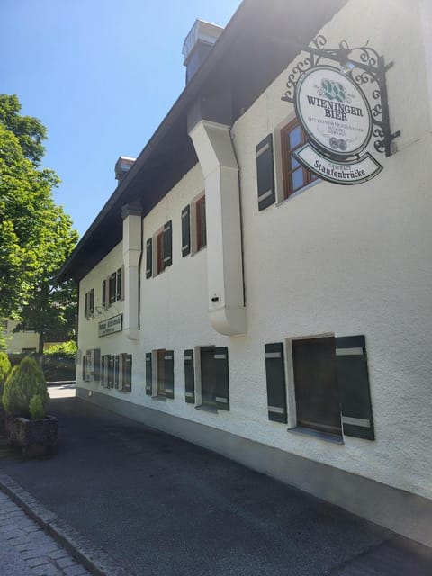 Gasthaus Staufenbrücke Hotel in Bad Reichenhall