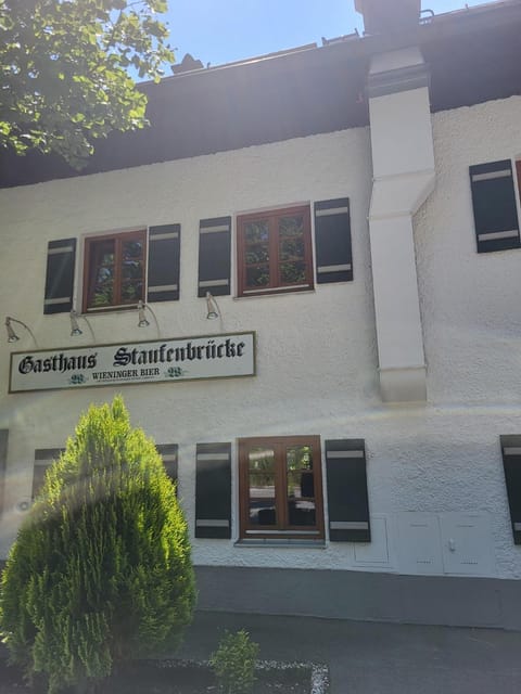 Gasthaus Staufenbrücke Hotel in Bad Reichenhall