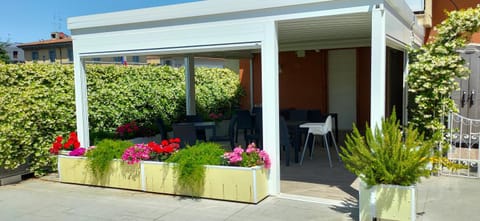 Balcony/Terrace, Breakfast