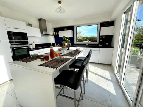 Villa Ty Jos, comfort, serenity, countryside & SPA, 2-8 personnes, plages à 5min, Animaux admis House in Clohars-Carnoët