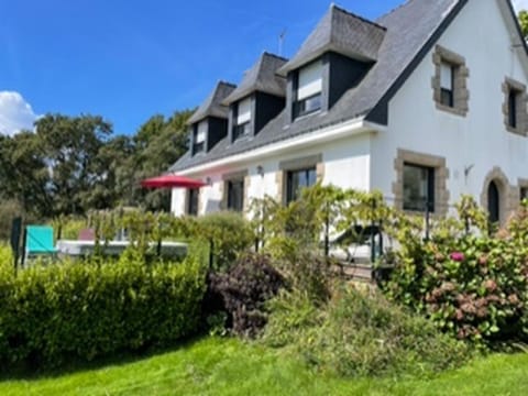 Villa Ty Jos, comfort, serenity, countryside & SPA, 2-8 personnes, plages à 5min, Animaux admis House in Clohars-Carnoët