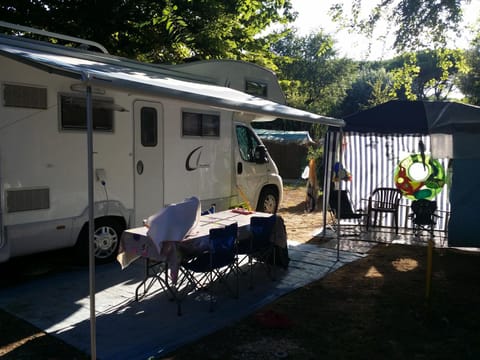 Camping Valdor Camper & Pitch Campground/ 
RV Resort in Cavallino-Treporti