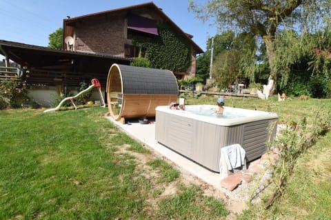 Spa and wellness centre/facilities