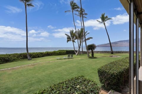 MENEHUNE SHORES #118 condo Apartment in Kihei