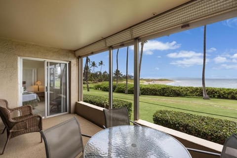 MENEHUNE SHORES #118 condo Apartment in Kihei