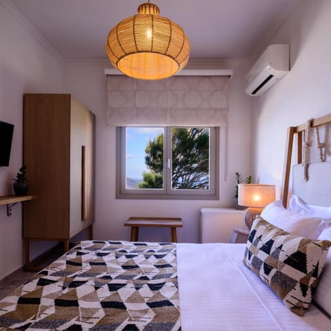 Nastazia Residence Apartment in Imerovigli