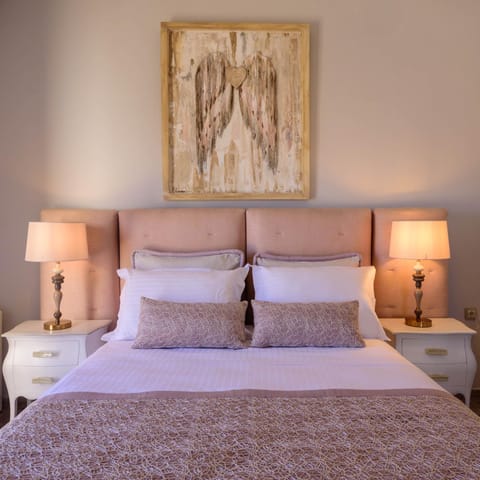 Nastazia Residence Apartment in Imerovigli