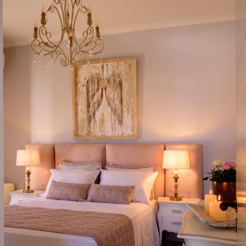 Nastazia Residence Apartment in Imerovigli