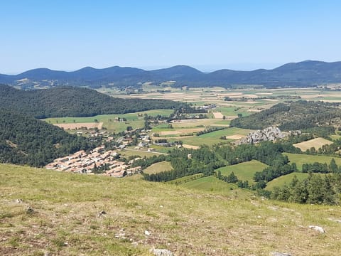 Mountain view