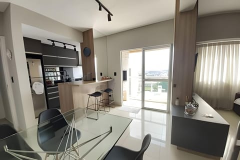 BBQ facilities, Dining area