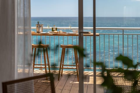 Balcony/Terrace, Sea view
