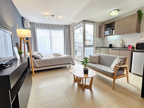 Kitchen or kitchenette, Living room, Photo of the whole room, Area and facilities