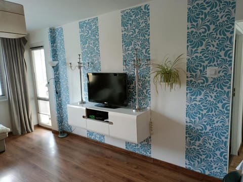 Centrum Pl Zwycięstwa dwu Pokojowe z balkonem Apartment in West Pomeranian Voivodeship, Poland