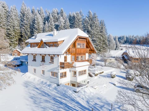 Property building, Winter