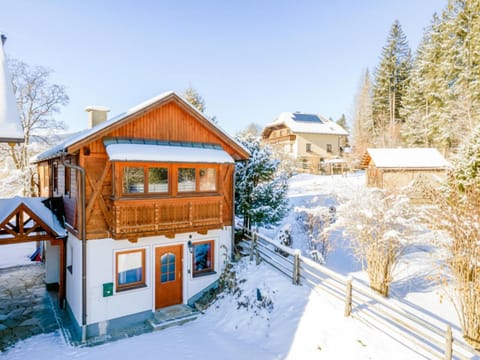 Property building, Winter