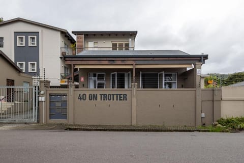 40 On Trotter The Coral Shack UNIT 22 Apartment in Knysna