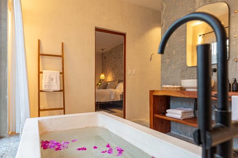 Bathroom, Bath