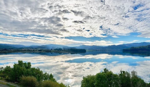 Natural landscape, River view