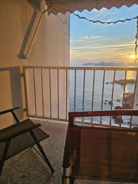 Departamento vista al mar y acceso a playa en bahía de Acapulco - Torres Gemelas Apartment hotel in Acapulco