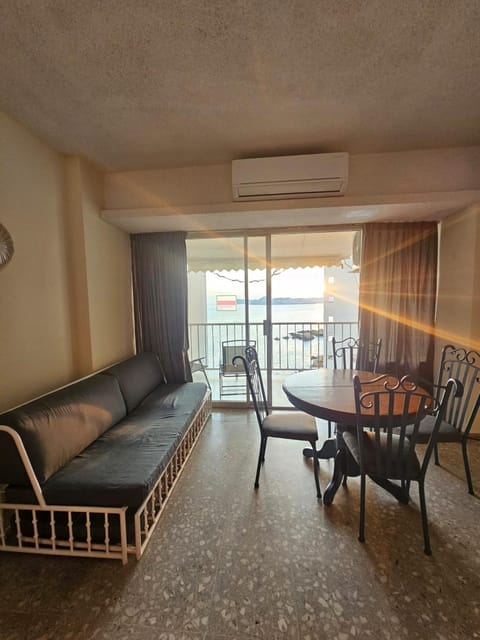 Departamento vista al mar y acceso a playa en bahía de Acapulco - Torres Gemelas Apartment hotel in Acapulco