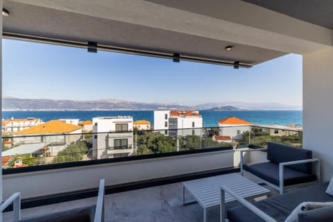 Balcony/Terrace, Sea view
