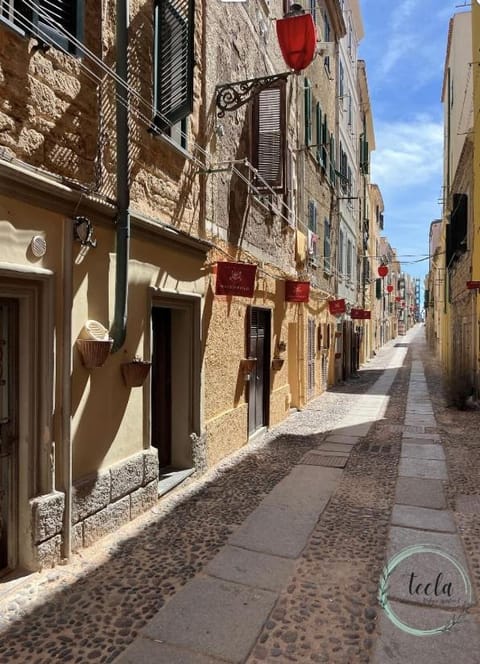 Casa Tecla Apartment in Alghero