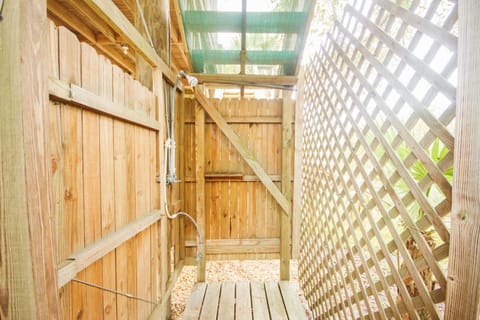 The West Indie Inn House in Folly Beach