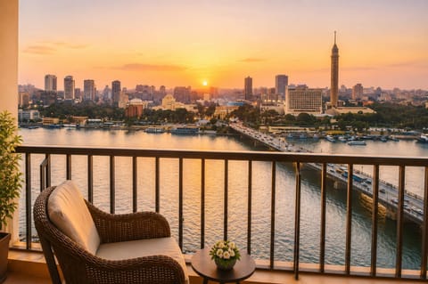 River view, River view