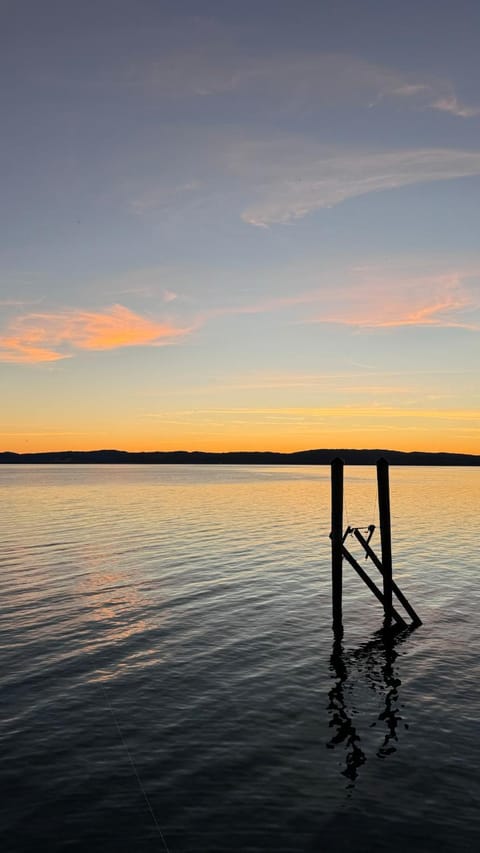 Modern Waterfront Home in Lucerne House in Lucerne