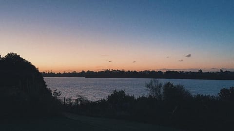 Natural landscape, Sea view, Sunrise, Sunset