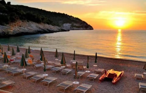 Villetta Luciana - Vieste Apartment in Province of Foggia