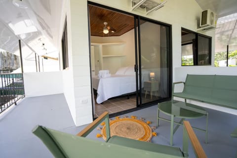 Balcony/Terrace, Photo of the whole room