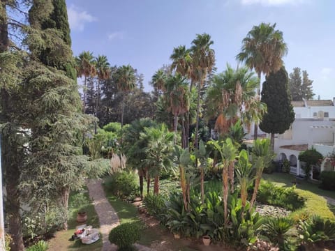 Spring, Natural landscape, Garden, Garden view
