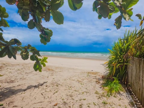 Day, Natural landscape, Beach, Sea view