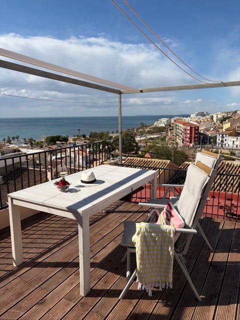 Balcony/Terrace, Sea view