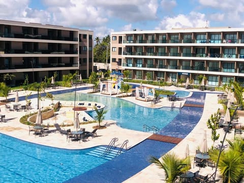 Aqua park, Swimming pool