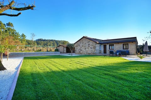 Property building, Off site, Garden view
