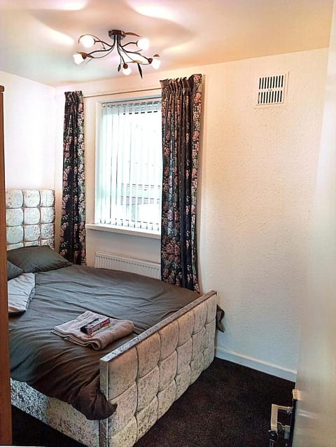 YPCC Accommodations Apartment in Bradford