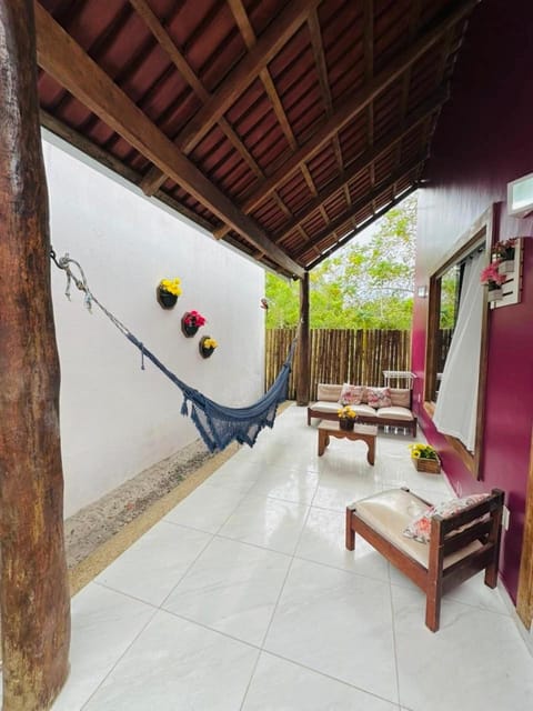 Patio, Facade/entrance