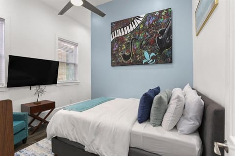 Cozy Fresh Lux House Near Downtown House in New Orleans