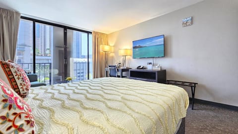 Palms at Waikiki Private Studios Apartment in McCully-Moiliili