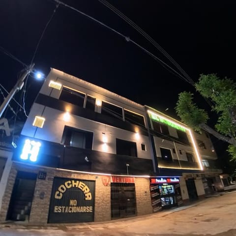 Property building