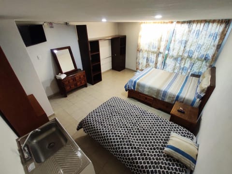 Alas Host San Ale Bed and Breakfast in Puebla