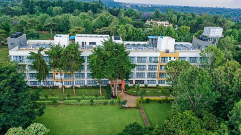 Property building, Bird's eye view
