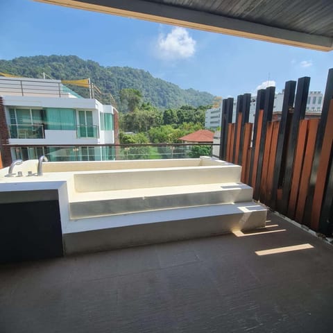 Hot Tub, Open Air Bath