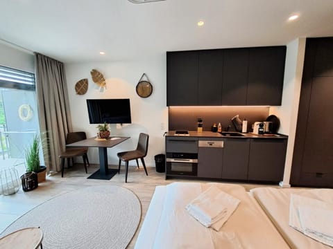 Sunrise Apartment - Casa Grande 39 Apartment in Techelsberg