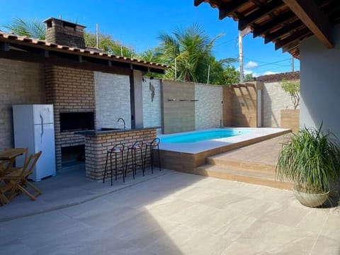 BBQ facilities, Lounge or bar, Pool view