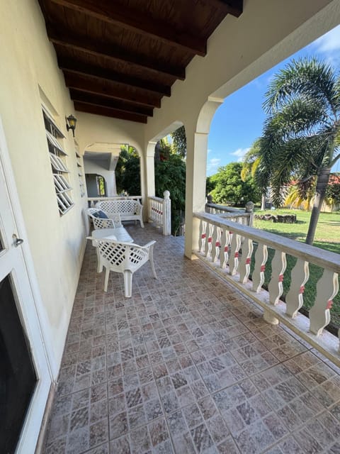 Patio, Balcony/Terrace
