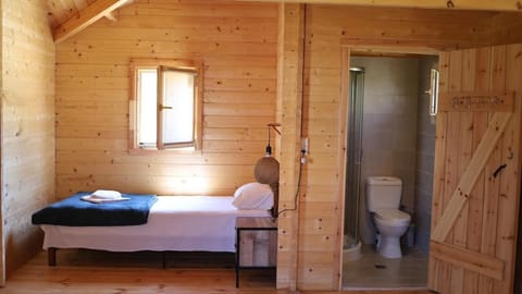 Petrakis Aris Beach Apartments Log Cabin No1 Cabin in Crete